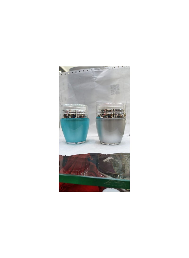 Generic Makhmaria from Lammat Al Harir to perfume the body and hair, consisting of two packages of different scents  - Image 2