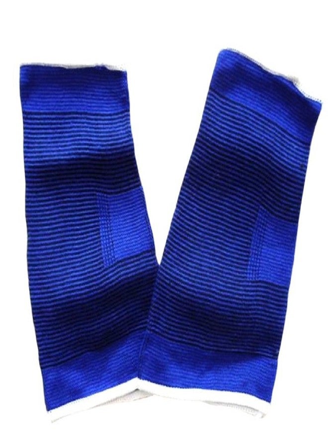 Param Elbow Support 2 Pcs Elbow Pad Sports Elbow Protector for Football Basketball Badminton - Image 3
