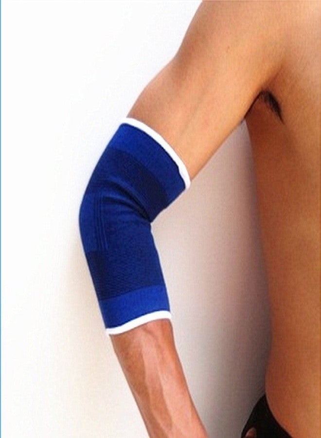 Param Elbow Support 2 Pcs Elbow Pad Sports Elbow Protector for Football Basketball Badminton - Image 2