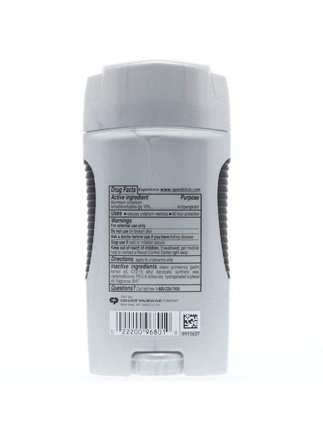 Speed Stick Stainguard Anti-Perspirant Deodorant Fresh 2.70 oz (Pack of 2) - Image 2