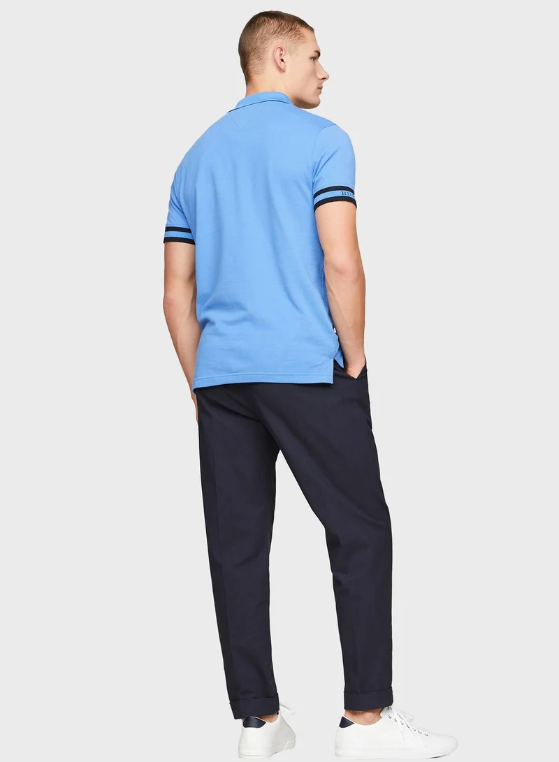 TOMMY HILFIGER Logo Polo