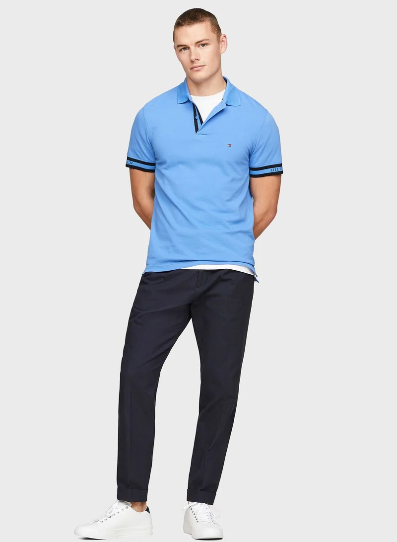 TOMMY HILFIGER Logo Polo