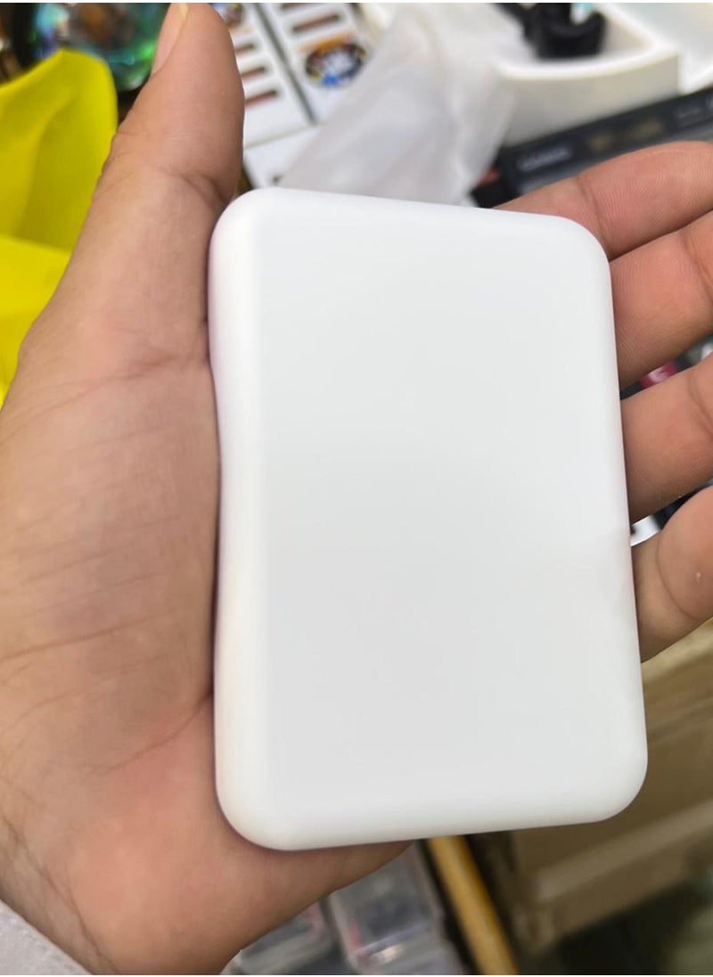 Rabos - Magsafe Battery Pack white - Image 1