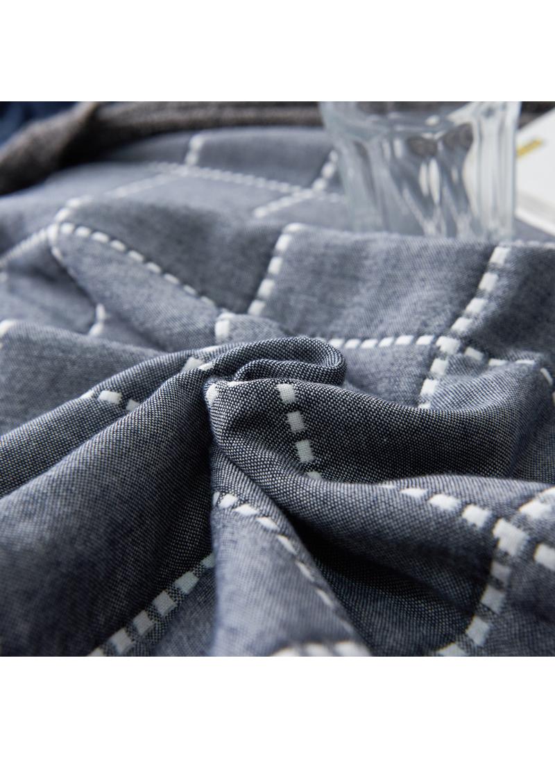 Y&D 150*200cm Six Layer Absorbent Cotton Towel Summer Cool Blanket  - Image 4