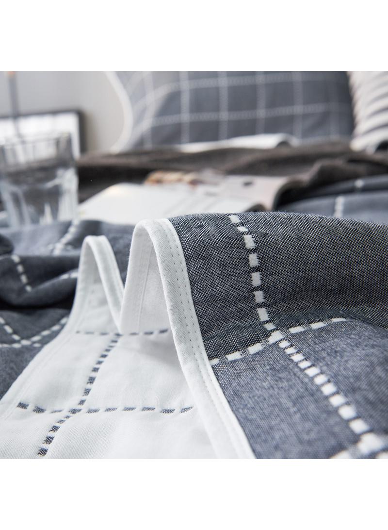 Y&D 150*200cm Six Layer Absorbent Cotton Towel Summer Cool Blanket  - Image 5