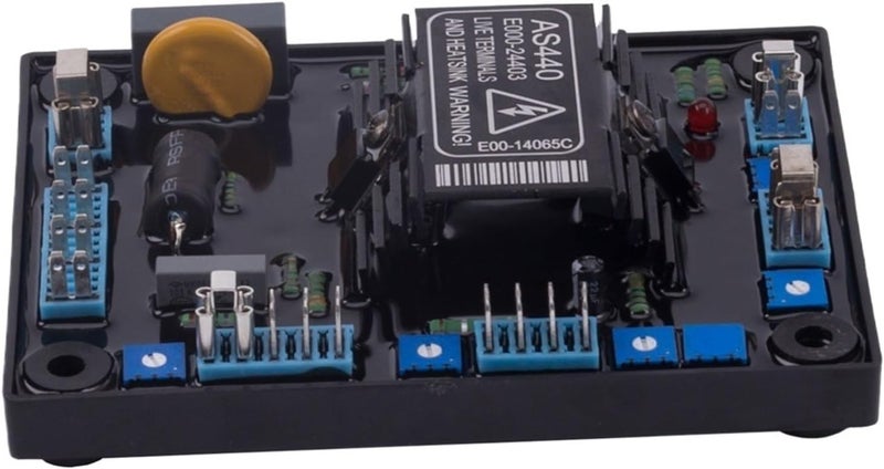 COKYIS Automatic Voltage Regulator AS440 Automatic Voltage Regulators Stabilizers Modules 500kw Diesel alternator Generator Set Parts(1) - Image 3