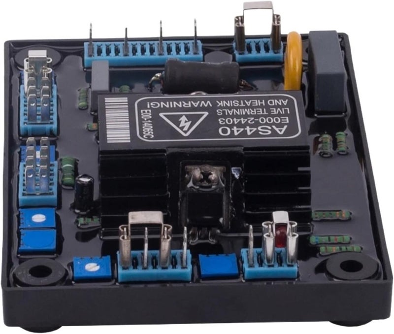 COKYIS Automatic Voltage Regulator AS440 Automatic Voltage Regulators Stabilizers Modules 500kw Diesel alternator Generator Set Parts(1) - Image 2