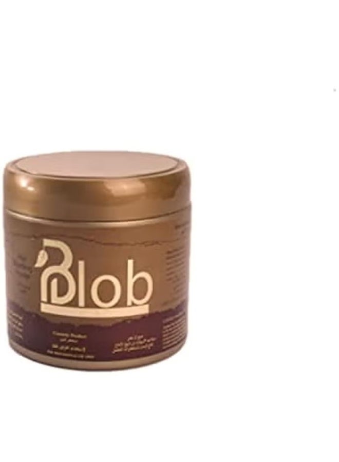 Blob Blue Hair Bleaching Powder – Professional Hair Lightening Powder