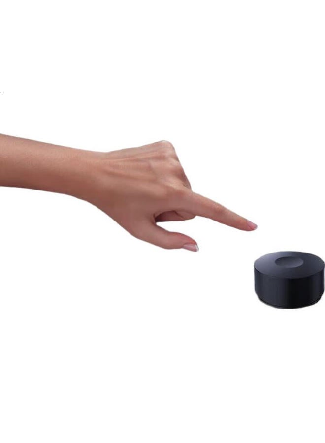 Thunderobot L1S Computer Monitor Screen Hanging Light, Student Dormitory Non-Symmetric Light Source, Wireless Remote Control High-Quality Eye-Protection Light Source Full Spectrum Computer Gaming Desktop Reading Desk Lamp - Image 1