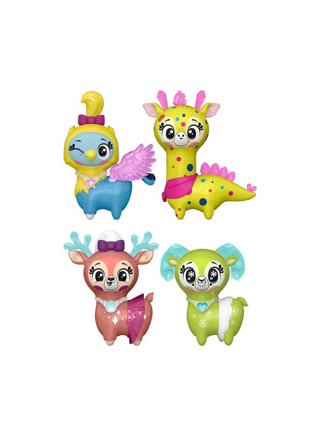 Funko Snapsies: Wave 3 Gems - 4PK (Easter) - Image 1