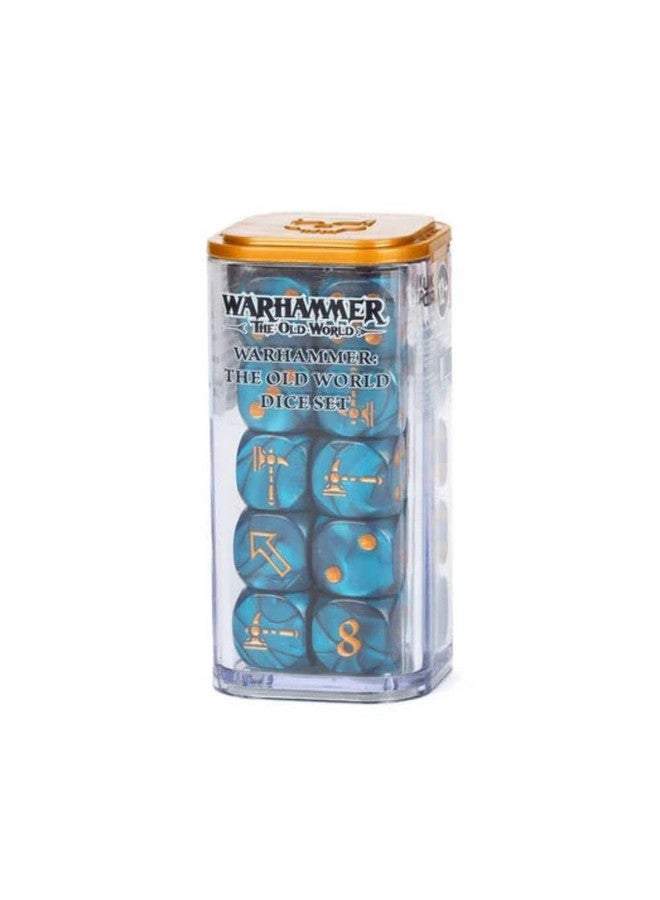 Games Workshop - The Old World - Warhammer: The Old World Dice Set