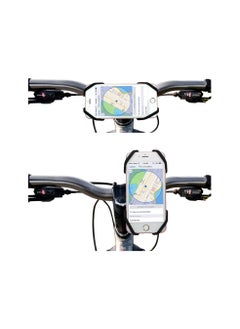 Generic NOPNOG Bike Phone Mount Bicycle Holder for Bike Handlebar Universal Motorcycle Holder  - Image 3