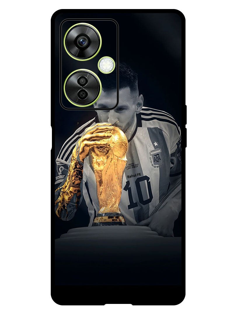 Theodor Protective Case Anti Scratch Shock Proof Bumper Cover For OnePlus Nord CE 3 Lite Messi (2) - Image 1