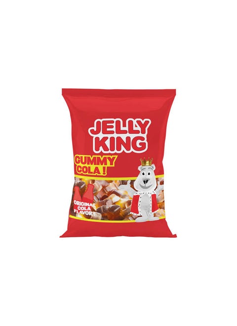 Vegan Candy Gummy Cola 80 grams