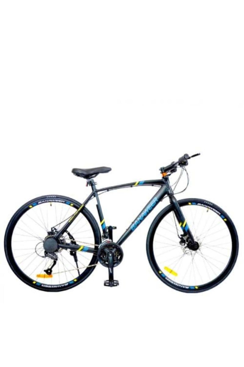 Aluminum bicycle for men - Image 1