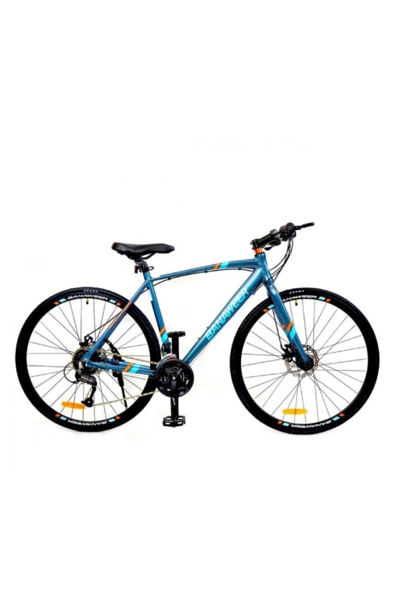 Aluminum bicycle for men - Image 2