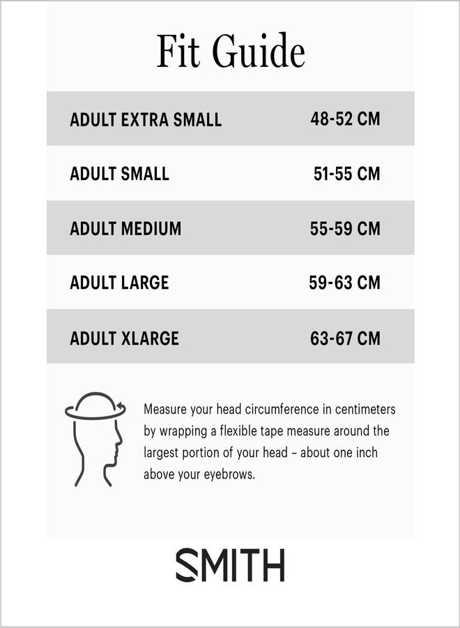 سميث خوذة سميث روديو للتزلج على الجليد - خوذة تزلج وتزلج على الجليد للبالغين مزودة بتقنية MIPS، مقاس قابل للتعديل، وسادات للأذن وتهوية - حماية للرأس للرجال والنساء - لون رمادي داكن مطفي، مقاس كبير - Image 2