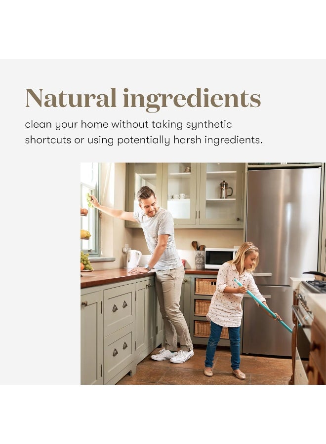 Young Living Thieves Household Cleaner Refill 64oz Essential Oils, 64 fl.oz. - Image 5