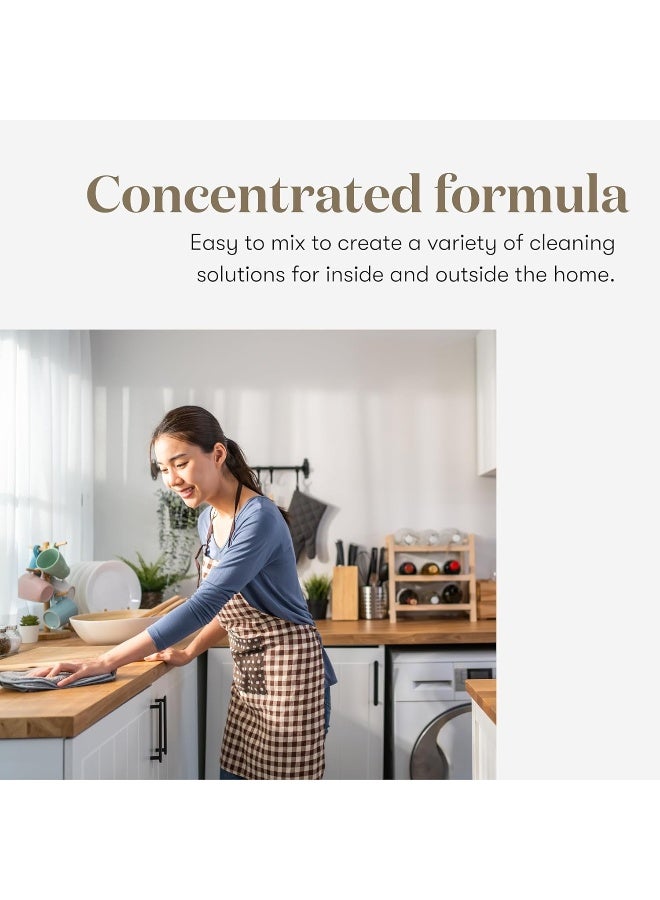 Young Living Thieves Household Cleaner Refill 64oz Essential Oils, 64 fl.oz. - Image 3