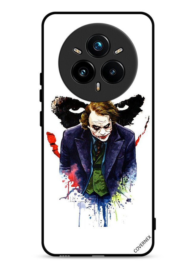 Covernex Realme 14 Pro Plus 5G Protective Case Cover Joker Art Clip