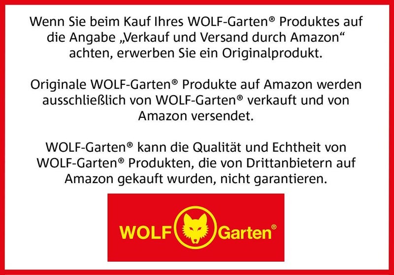 WOLF Garten WOLF-Garten 71AAA028650 Soil Rake, 35 cm - Image 5