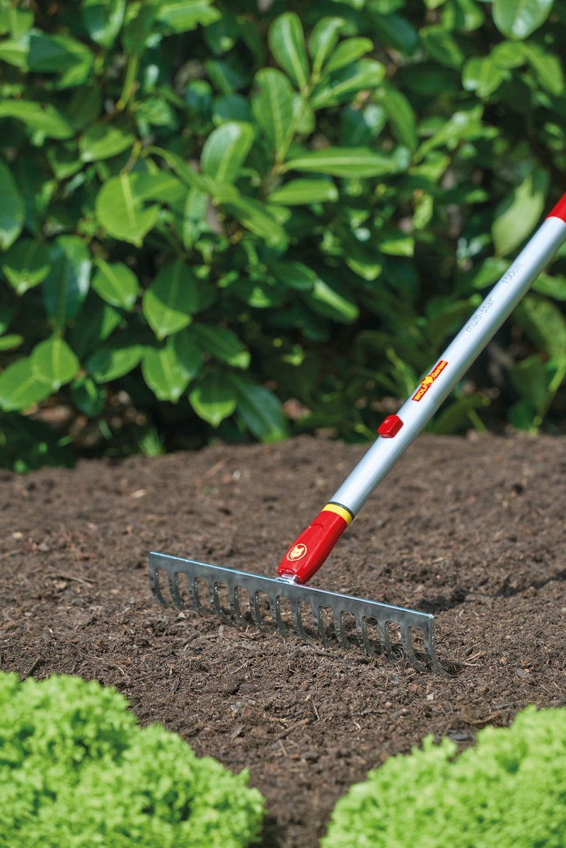WOLF Garten WOLF-Garten 71AAA028650 Soil Rake, 35 cm - Image 2