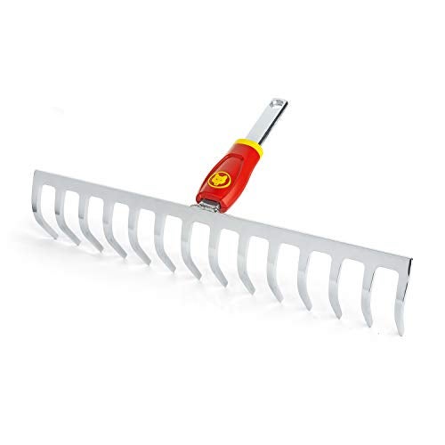 WOLF Garten WOLF-Garten 71AAA028650 Soil Rake, 35 cm - Image 1
