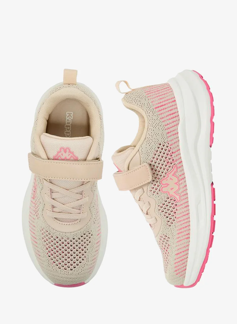 كابا Girls Hook & Loop School Sports Shoes