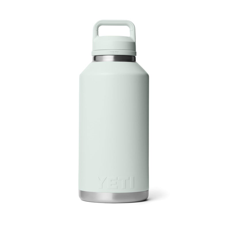 YETI Rambler 64 oz Bottle, Vacuum Insulated, Leakproof, Stainless Steel with Chug Cap, Ridgeline - Image 5