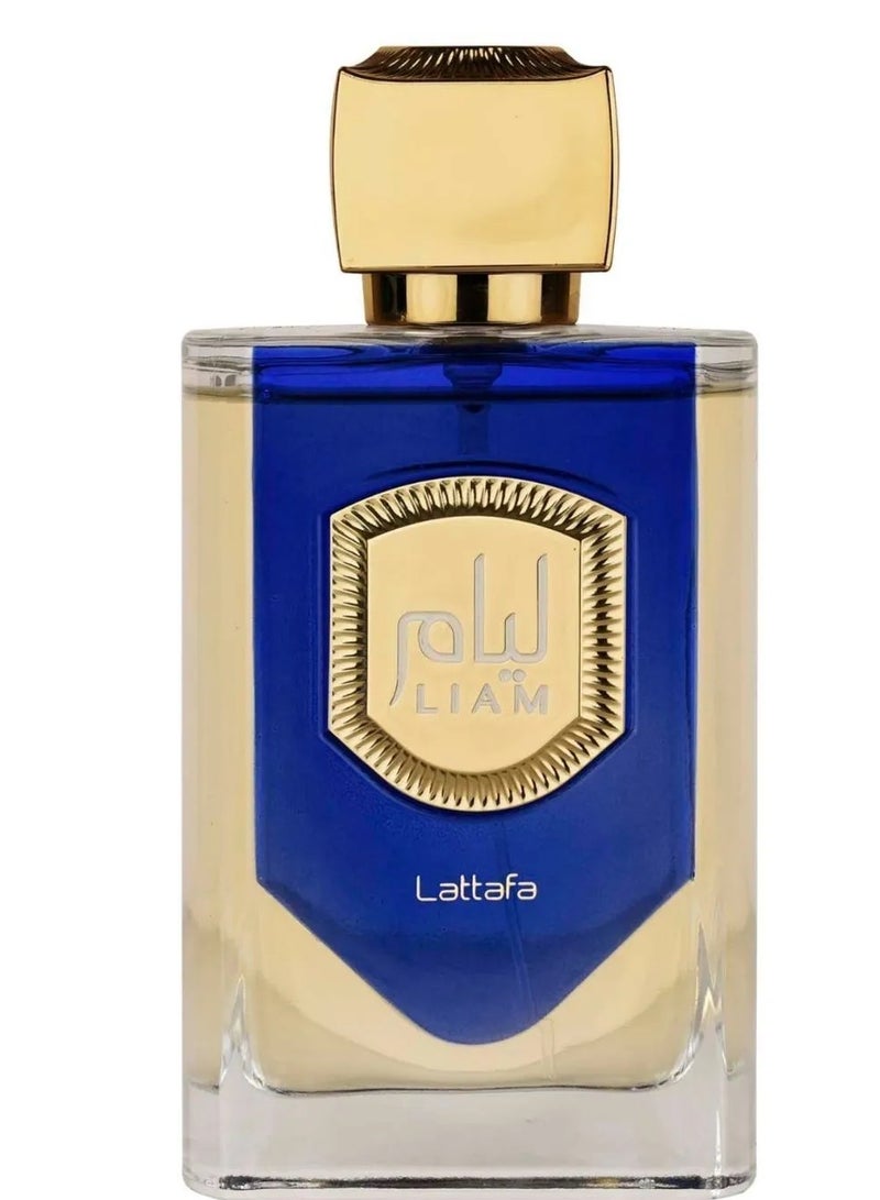 لطافة عطر ليام بلو من لطافة او دي بارفان 100مل - Image 2