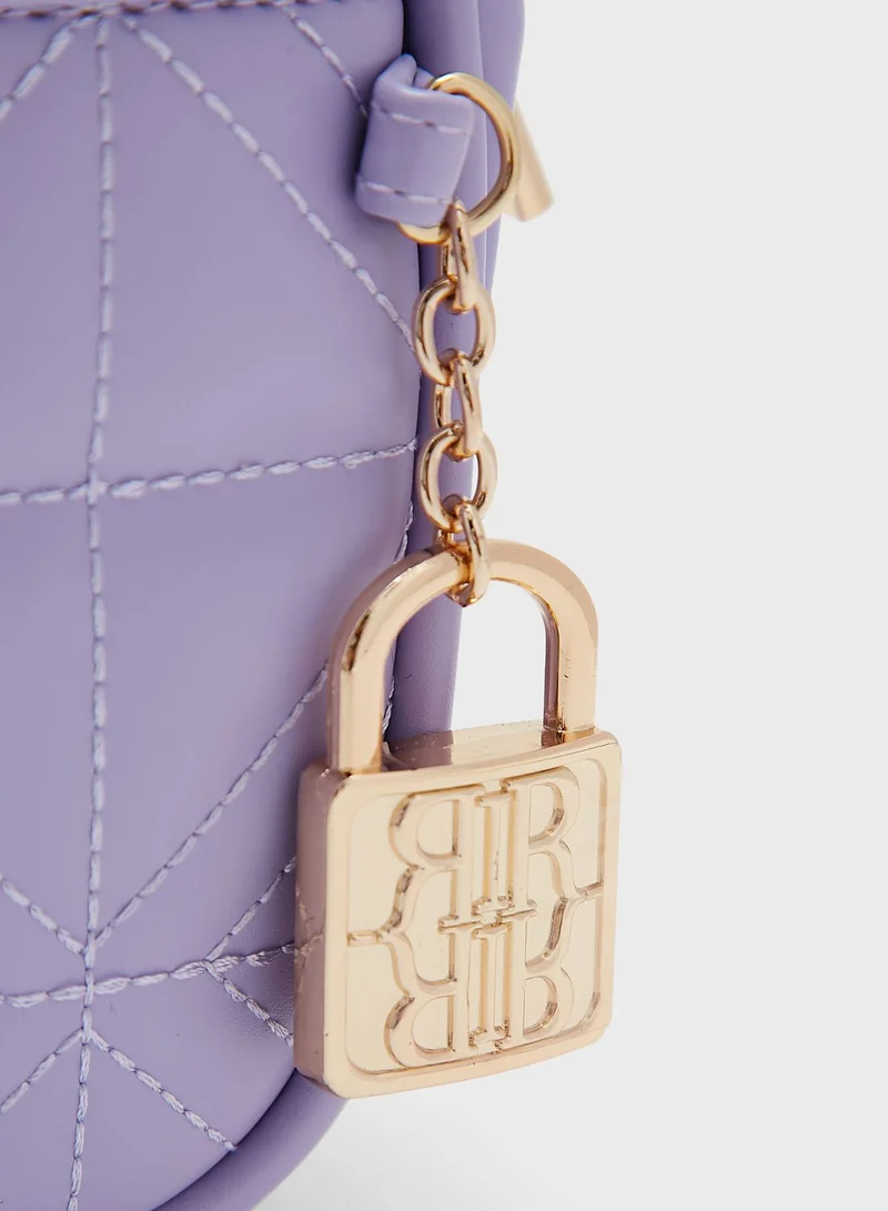 RIVER ISLAND Zip Through Crossbody