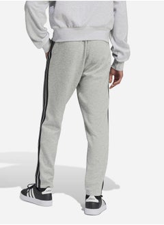 Adidas Essentials 3-Stripes Open Hem Fleece Pants  - Image 2