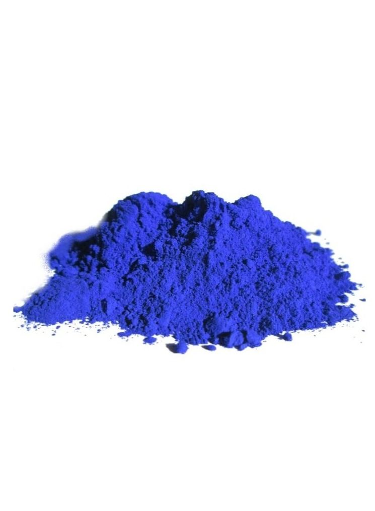 Moroccan Blue Indigo Powder 500 gm - Image 1