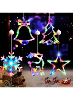 A.M Christmas String Lights, Battery Operated 138 LED Fairy Lights with Remote Control, Perfect for Ramadan, Christmas, Halloween, Parties  - Image 2