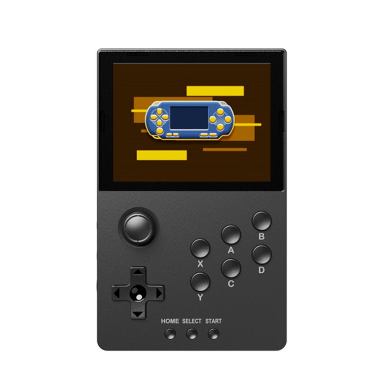 Handheld Game Console Portable Game Player Built-in 3800 Games 3.5-inch IPS Screen 3.5mm Headphone Jack 3000mAh Rechargeable Battery - Image 1