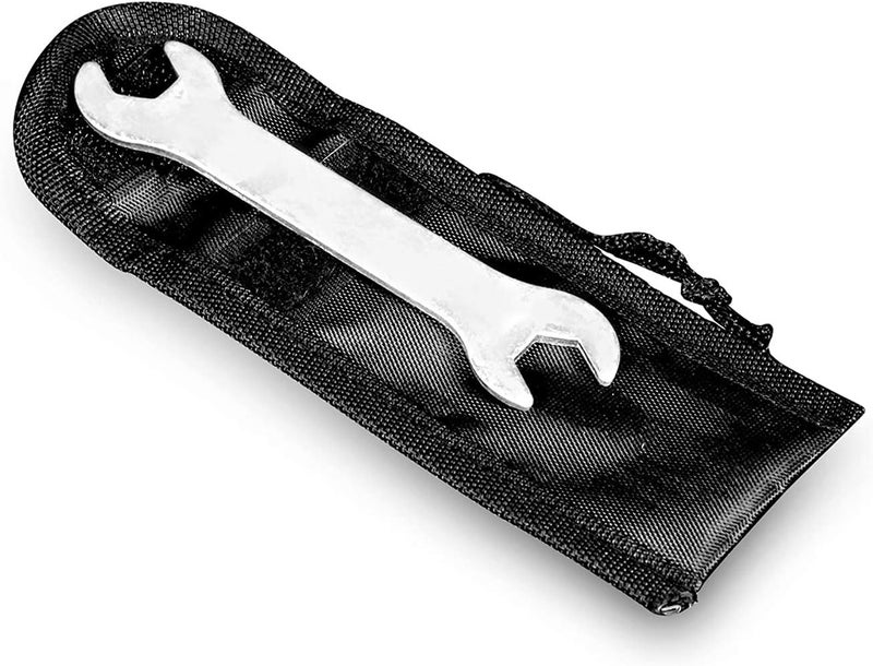 Pyle Hand Crafted Bongo Drums - Pair of Wooden Bongo Drums, 6.5 & 7.5 Inch - PBND10 - Image 5