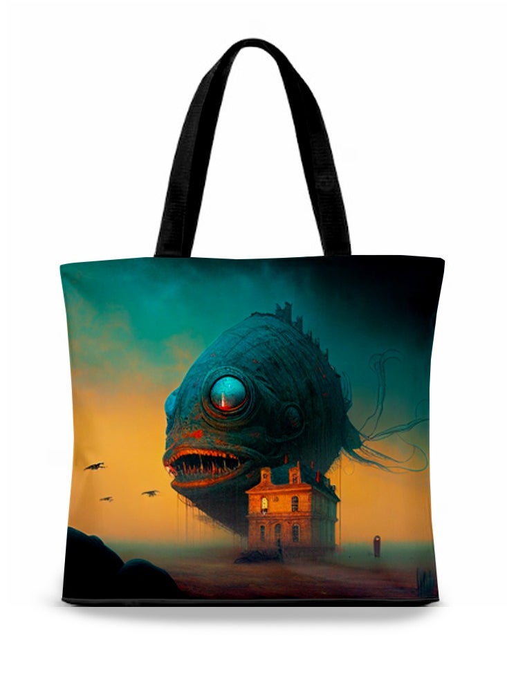 Tat tote bag for women-522  - Image 1
