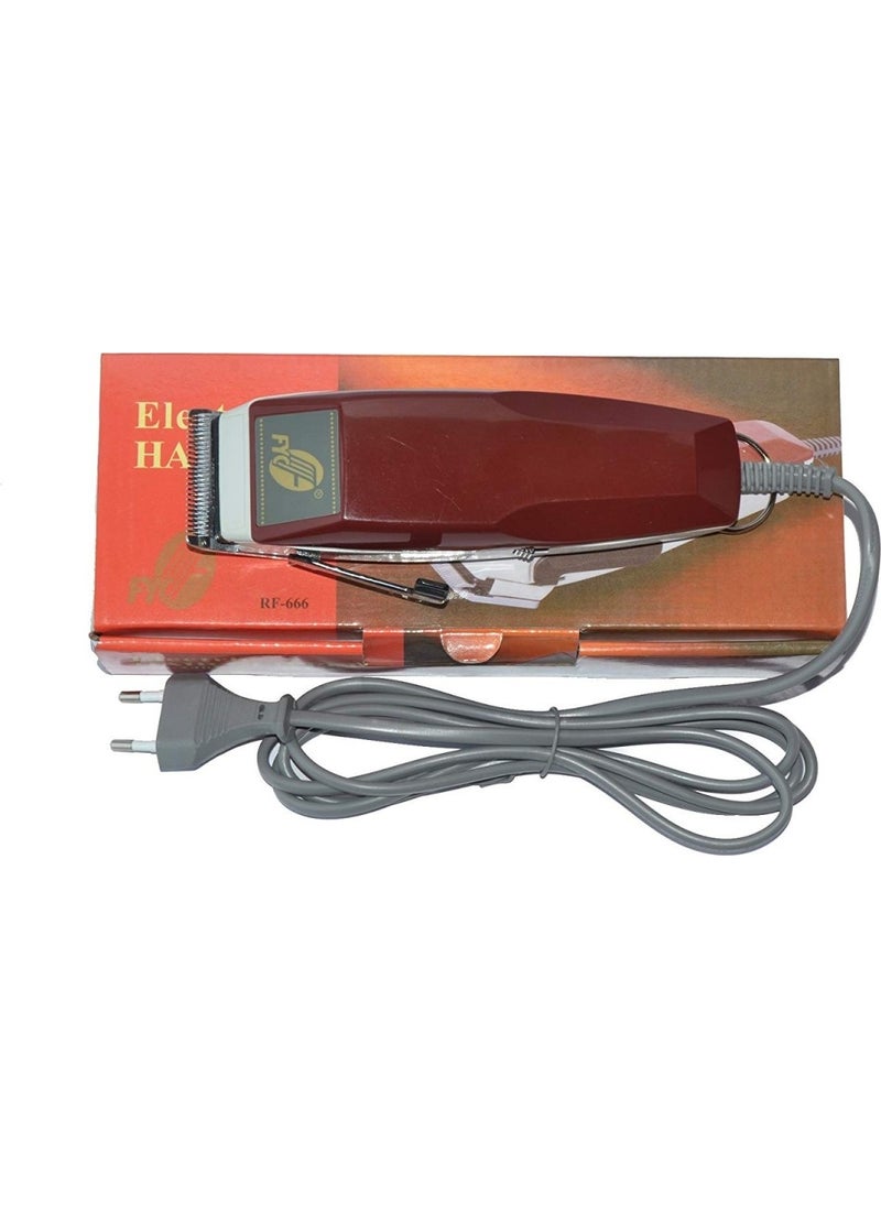 FYC - Electric Hair Clipper RF-666 - Image 1