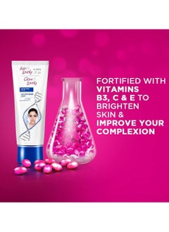 Glow & Lovely Face Cream Moisture Plus for glowing skin 100g  - Image 3