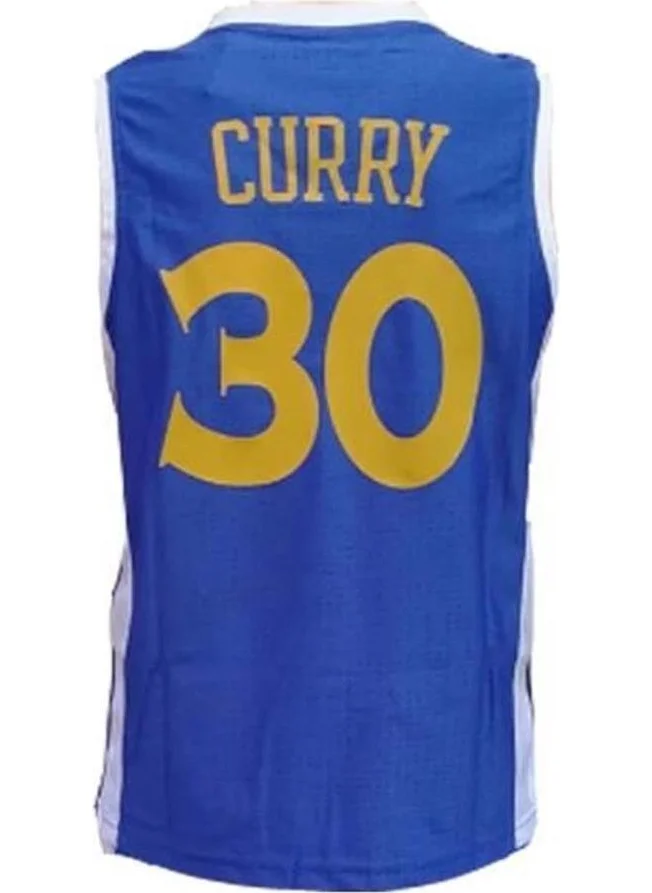 Liggo Blue Kids Basketball Jersey Shorts Set