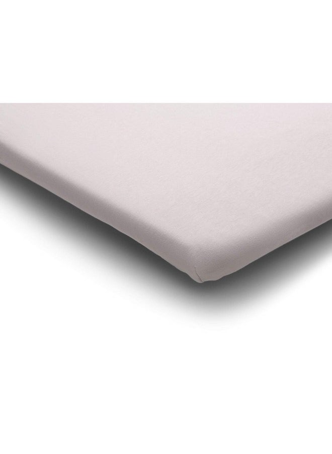 Bugaboo Bugaboo Stardust Cotton Sheet - Fitted Mattress Cover for Portable Play Yard  - Image 2