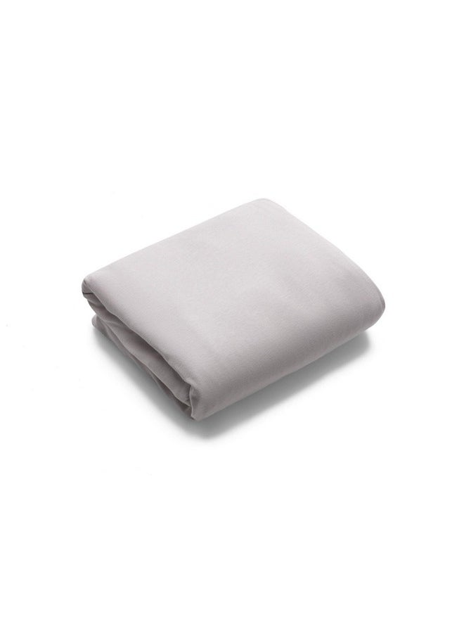 Bugaboo Bugaboo Stardust Cotton Sheet - Fitted Mattress Cover for Portable Play Yard  - Image 1