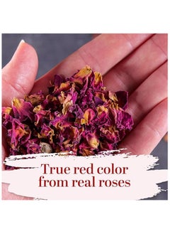 MIRFA Naturally Dried Rose Petals  - Image 4