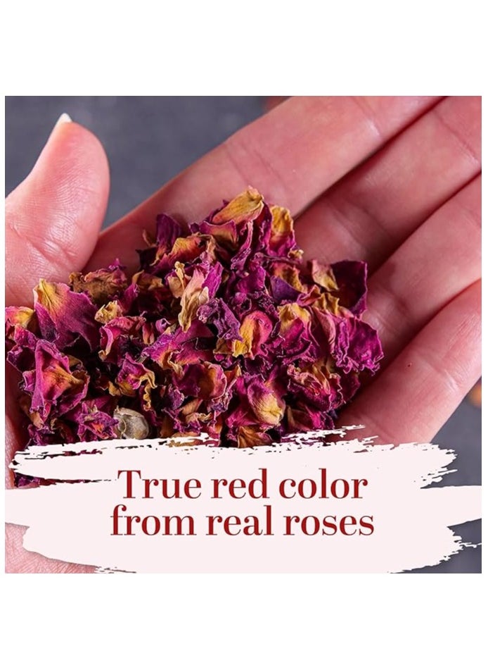 MIRFA Naturally Dried Rose Petals  - Image 4