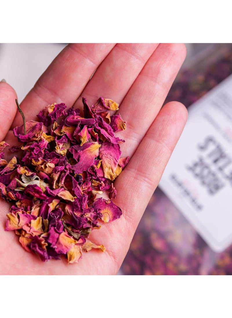 MIRFA Naturally Dried Rose Petals  - Image 1