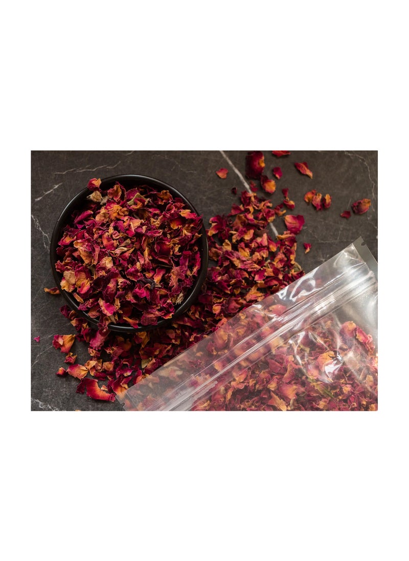 MIRFA Naturally Dried Rose Petals  - Image 2