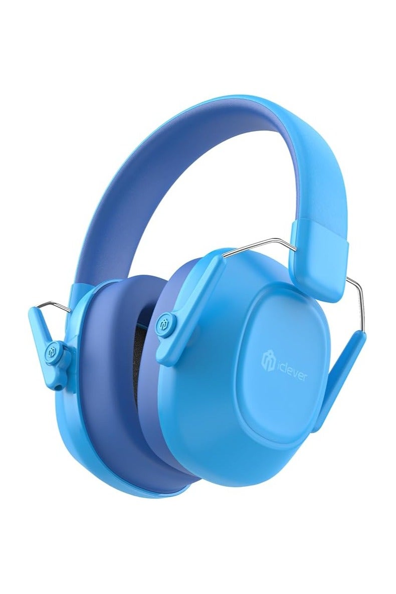 آيكليفير سلامة الأطفال، تقليل الضوضاء، إلغاء ضوضاء الأذن، حماية السمع لمرضى التوحد، مساعدة التركيز الحسي - Image 1