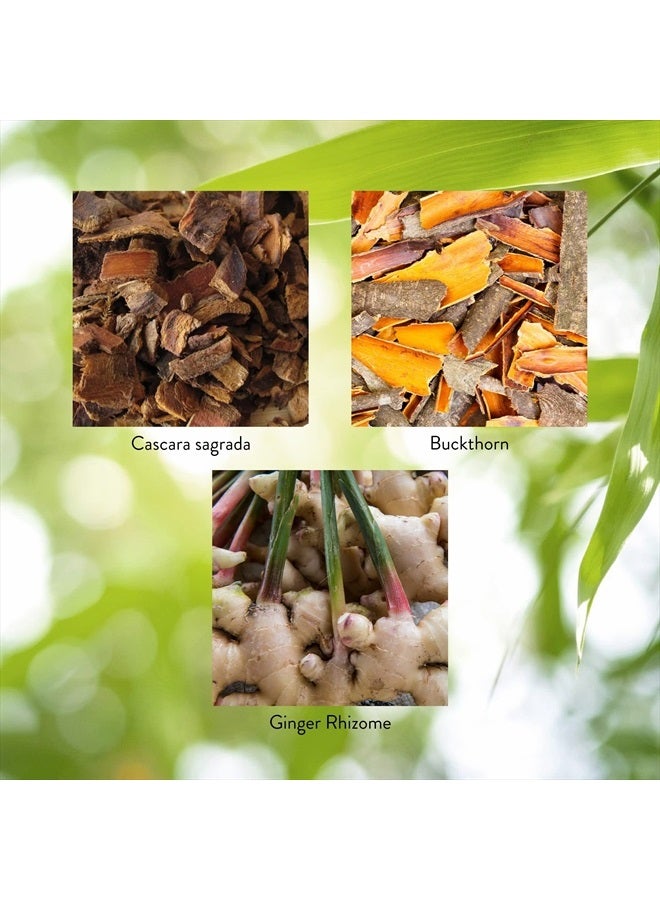 NATURE'S SUNSHINE منبه الأمعاء السفلية - يساعد في تخفيف الإمساك - تنظيف وديتوكس القولون بمكونات عشبية طبيعية - 25 حصة - 100 كبسولة - Image 5