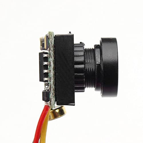 REES52 600TVL 170 Degree Mini FPV AV Camera with Audio for Mini 200 250 300 Drone - Image 5