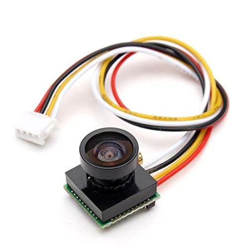 REES52 600TVL 170 Degree Mini FPV AV Camera with Audio for Mini 200 250 300 Drone - Image 3